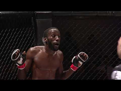 Gio Marchese vs Chris Garnett | MMA | UCMMA 45