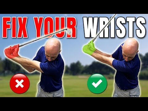 The Wrist Hinge Mistake 99% Of Golfers Are Making!