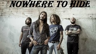 CROBOT - Nowhere to hide + Lyrics | ORLChannel