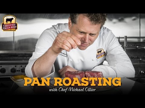 How to Pan Roast Beef