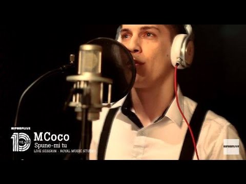 MCoco - Spune-mi tu | HipHopLive