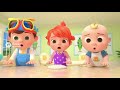 Chef Eats The Cocomelon S House Sora 2