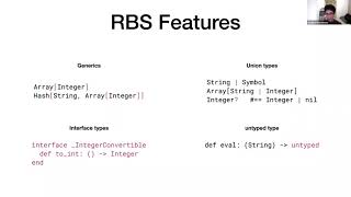 Soutaro Matsumoto - An Introduction to Static Typing in Ruby 3