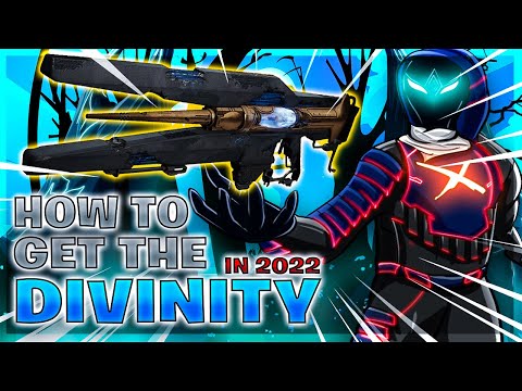 How To Get Divinity In 2023 (Updated Guide) | Destiny 2