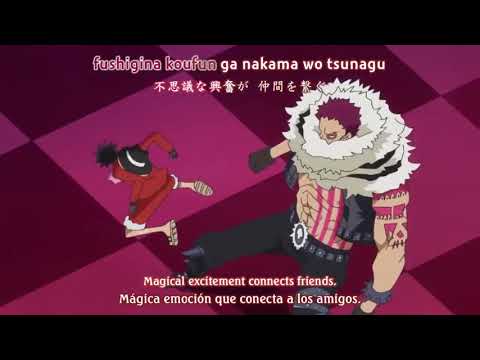 Download One Piece Opening 21 Amv 3gp Mp4 Codedwap