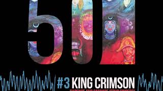 King Crimson - Cadence And Cascade (Four Singers) [50th Anniversary | Previously Unreleased]