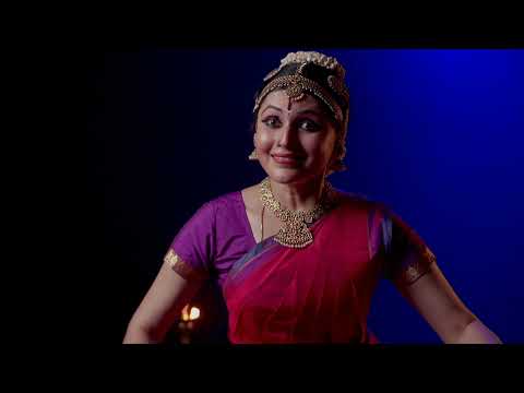 Anandanarthana Ganapatim Bharatanatyam Indu Santhosh