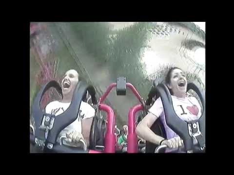 iSpeed Mirabilandia giro completo montagne russe!! -CRUEMA-