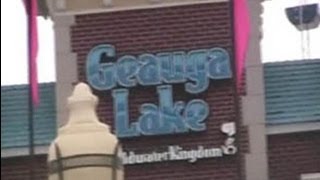 preview picture of video 'Incrediblecoasters Geauga Lake'