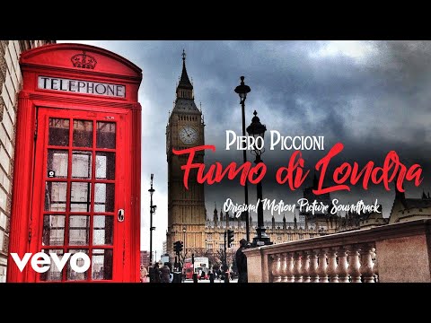 Fumo di Londra - Smoke Over London (Original Soundtrack) Remastered Edition