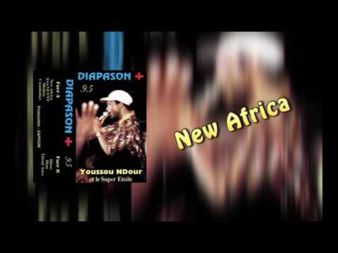 Video thumbnail for New africa
