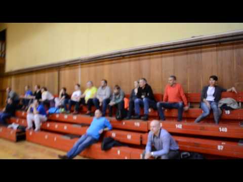 ŚKM 2016  U14 MOSM Bytom - MKS Dabrowa Górnicza
