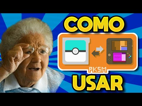 Como Usar PKSM