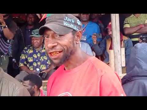 Jiwaka Dopdoit live in Kerowagi Show 2024
