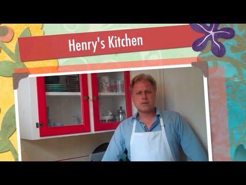 Henry's Kitchen 32 - Traditional Thanksgiving Jello Shots