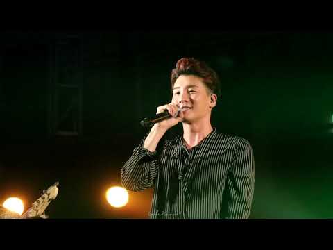 180916 솔루션스(The Solutions) - All That You Want  (박솔 focus) @ 그린플러그드경주2018