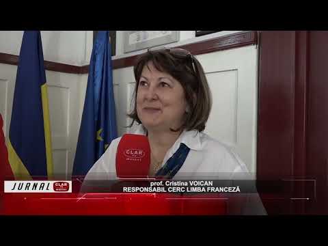 Ziua francofoniei, spectacol la C.N.D.G.( 24 03 2023 )