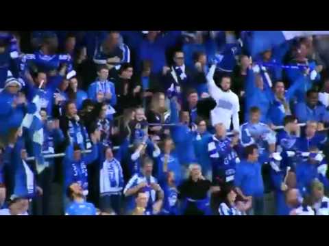 Molde vs. Rosenborg  1 - 0  Goal  O. Kamara (Eliteserien - 20 September 2015)