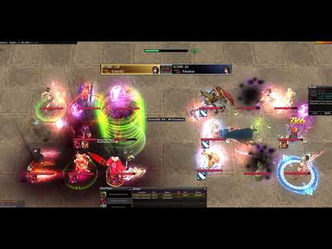 [Atlantica Global] Kinkin82 vs Panshop semifinal AM Grand Championship February 28 2021