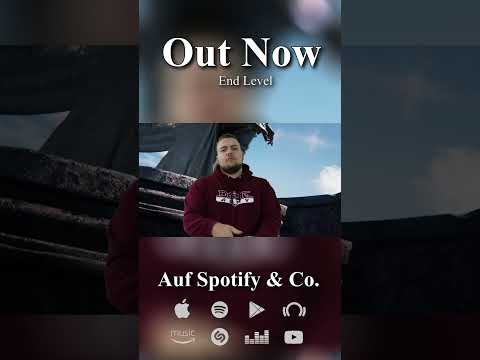 End Level - OUT NOW | Jetzt überall Streamen! #eskey #music #song #endlevel #newcomer #gamingmusic