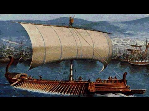 Phönizier - Rätselhafte, antike Zivilisation (Doku Hörspiel)