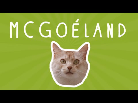 McGoéland - Chats | Just Like Me! | Disney Channel BE