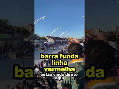 Começa o Desfile! O Primeiro Carro em Homenagem a Maurício de Sousa