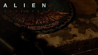 Alien: Covenant | The Secrets of David’s Lab: The Engineers | 20th Century FOX