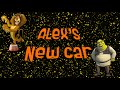 Alex S New Car Crossover