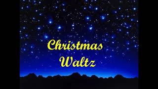 08-Christmas Waltz