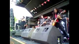 Red Line Chemistry - Tug Of War at WIIL Rock Fest