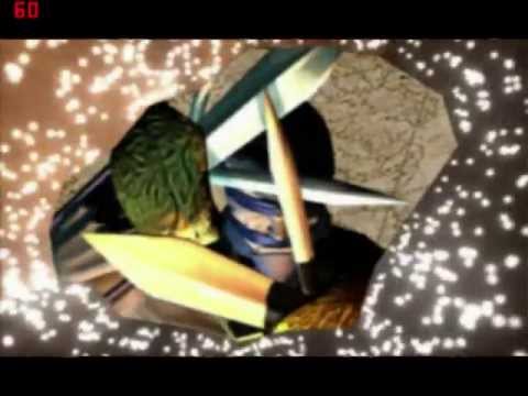 Ps1 Games: Soul Edge (Soul Blade) Intro.