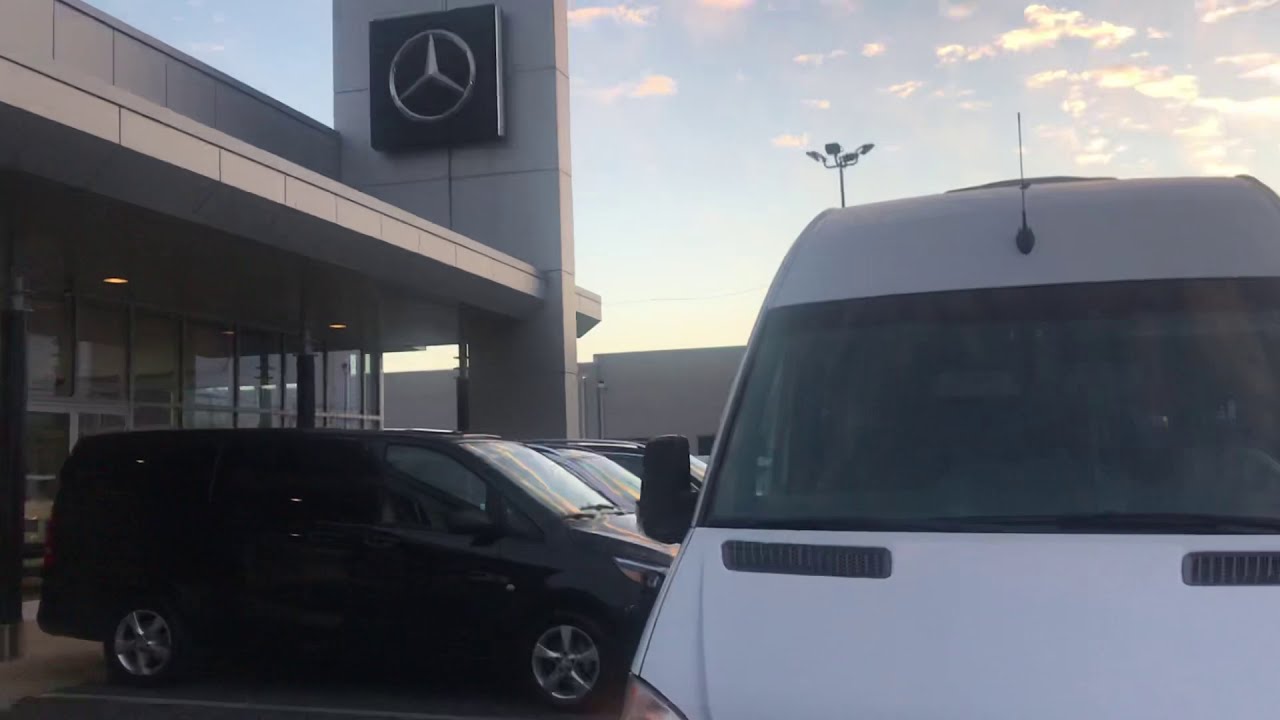 2008 Dodge Sprinter 2500 Passenger 3.0L V6 Turbodiesel