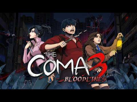 «Reseña de The Coma 3: Bloodlines»