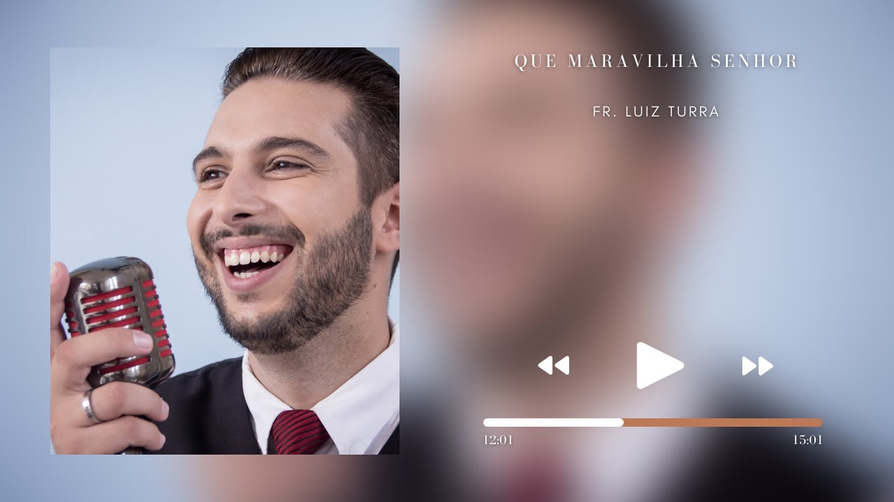 Ofertório - Que maravilha Senhor estar aqui