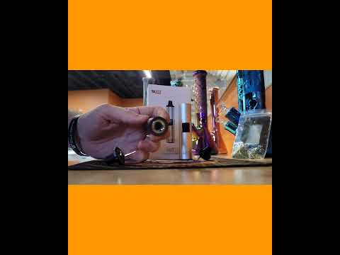 Yocan Hit Dry Herb Vaporizer