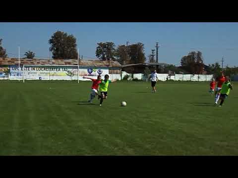 episod1 repriza1 meci 260817 FC Bazosu Vechi - ACS Kids Sinmihaiu Roman, juniori