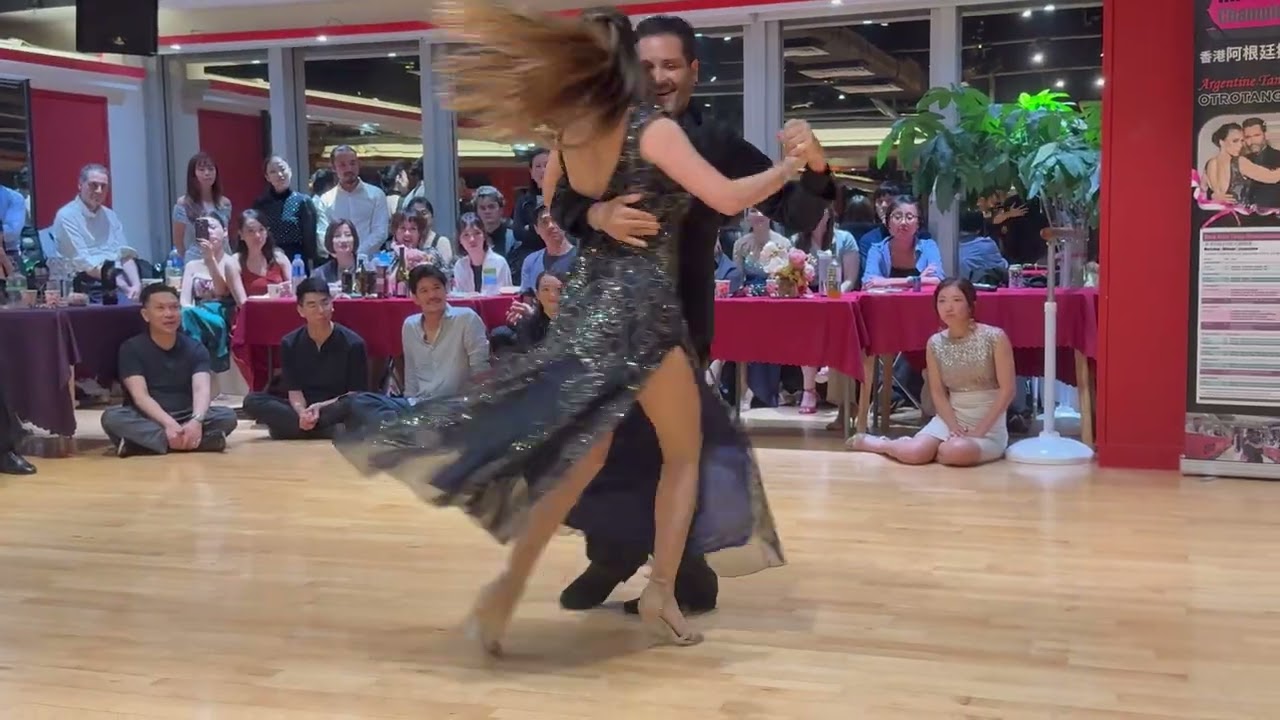 Leandro Capparelli & Jeannette Erazu Hong Kong 2026 1/4a