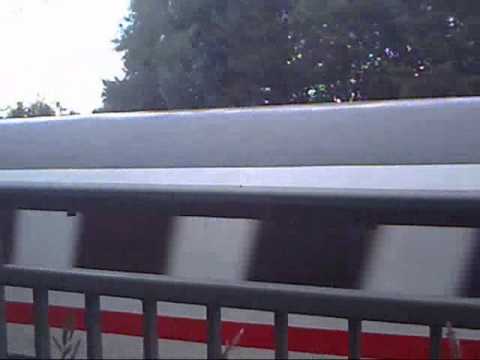 Bahnverkehr auf der KBS 951 München-Salzburg