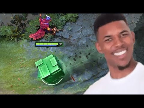 MOST WTF spell steal for Rubick Arcana