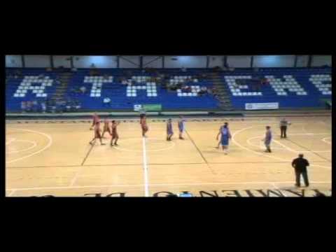 EBA EA J3 UPCT BASKET CARTAGENA...,67 - 90,VALENCIA BC... (19/10/2014)