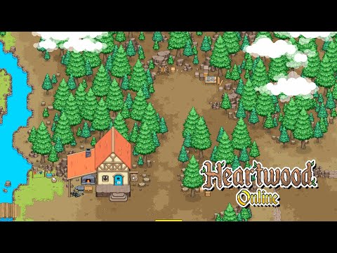 How to Play Heartwood Online on PC with BlueStacks