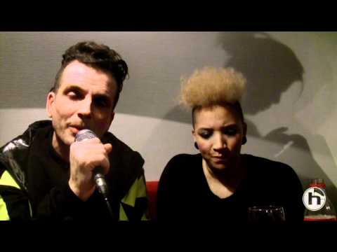 Lucy Love and Yo Akim on using TC-Helicon VoiceLive 2 vocal effects