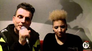 Lucy Love and Yo Akim on using TC-Helicon VoiceLive 2 vocal effects