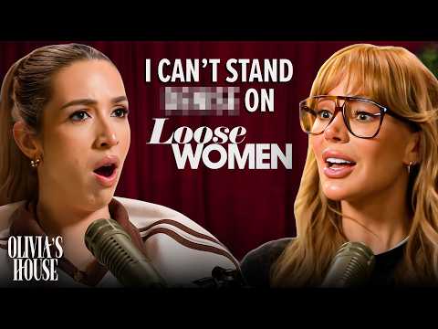 GK Barry on Loose Women DRAMA, HATE Comments & Engagement Next Year?!