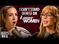 GK Barry On Loose Women DRAMA HATE Comments Engagement Next Year