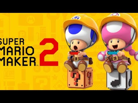 Analyse meiner neuen Level ⭐ Super Mario Maker 2 Online #61