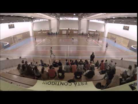 Campeonato Nacional Futsal 2ª Divisão - Serie E 17ª Jornada