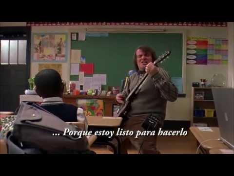 Tráiler Escuela de Rock 2003
