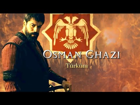 Osman Ghazi • Cinematic Edit • CVRTOON | Turkum • Season 3